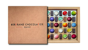Coffret mixte 35 chocolats