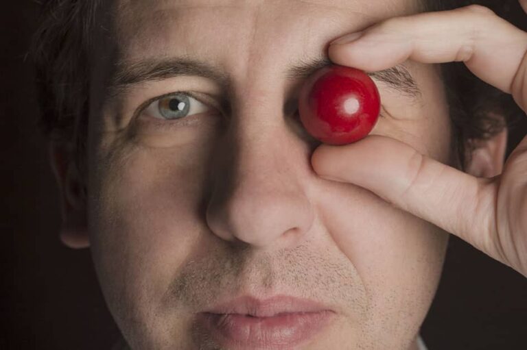 Bertrand Chocolatier Portrait