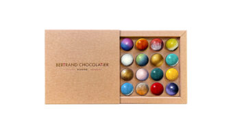Coffret 16 dômes