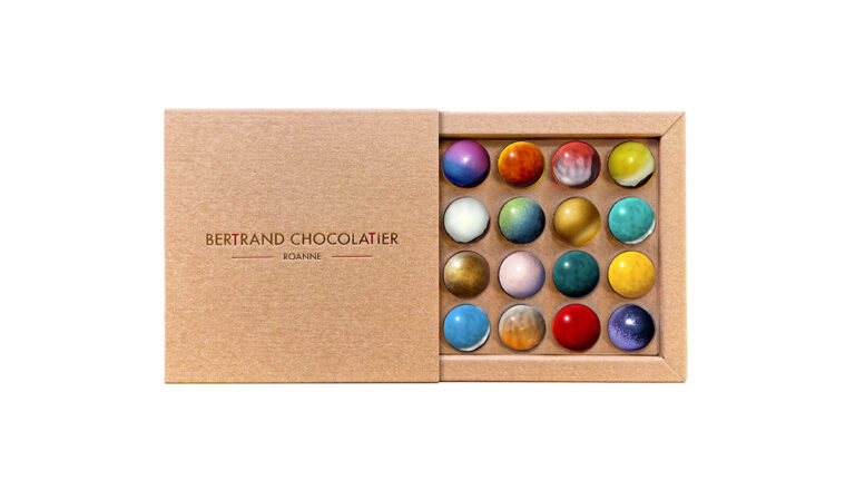 Coffret 16 dômes