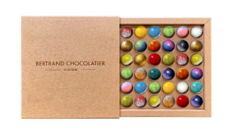Coffret 36 dômes