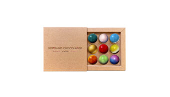 Coffret 9 dômes