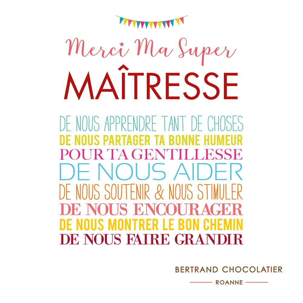 mercimaitresse