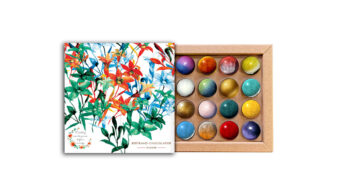 Coffret 16 dômes ensemencé