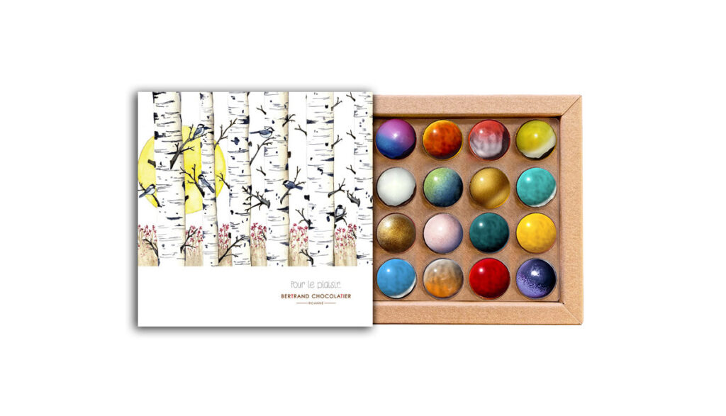 Coffret 16 dômes pour le plaisir