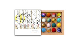 Coffret 16 dômes pour le plaisir