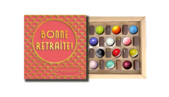 Coffret mixte 24 chocolats Retraite