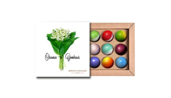 Coffret 9 dômes 1er Mai