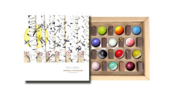 Coffret mixte 24 chocolats pour le plaisir