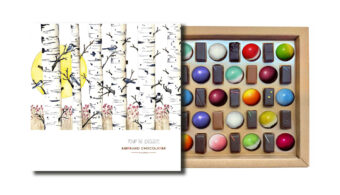 Coffret mixte 35 chocolats pour le plaisir