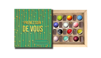 Coffret mixte 24 chocolats prenez soin de vous