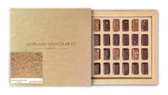 Coffret 24 pralinés