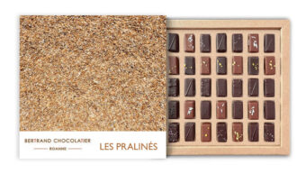 Coffret 35 pralinés