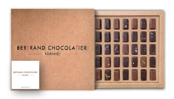 Coffret 35 chocolats classiques