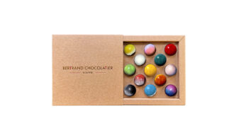 Coffret 13 dômes