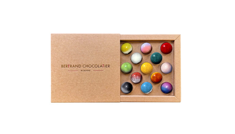 Coffret 13 dômes