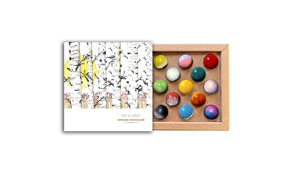 Coffret 13 dômes pour le plaisir