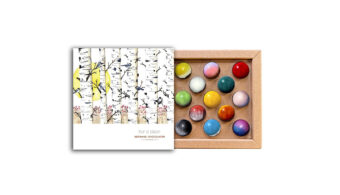 Coffret 13 dômes pour le plaisir