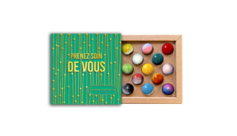 Coffret 13 dômes prenez soin de vous