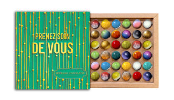 Coffret 36 dômes prenez soin de vous