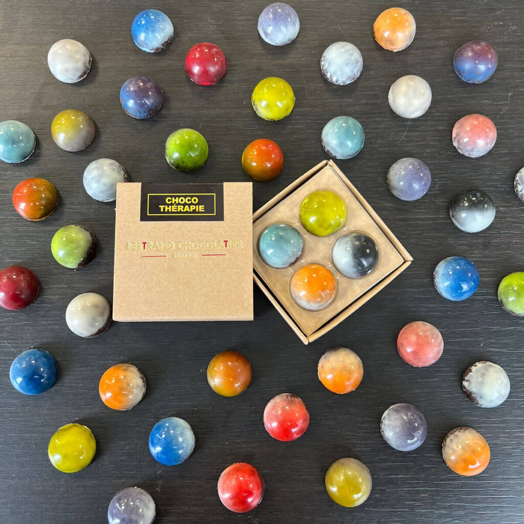 coffret-4-domes-choco-therapie