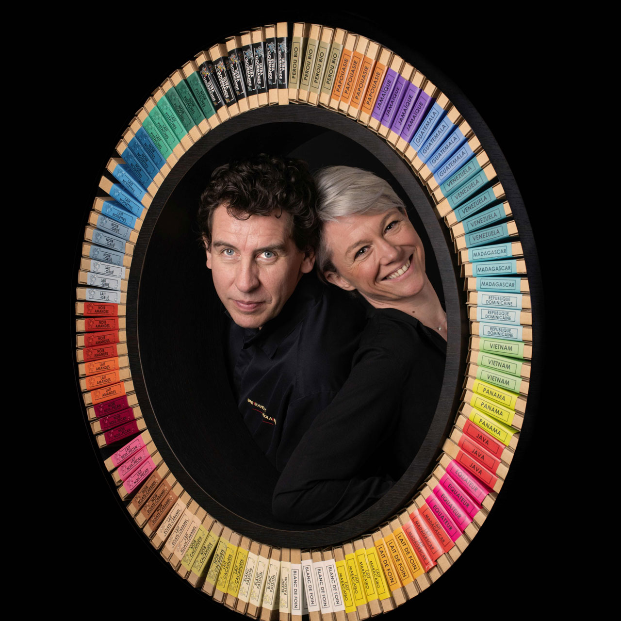 Émilie & Bertrand